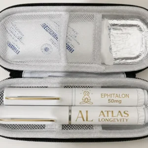 Epithalon 50mg peptide pen available in Bali