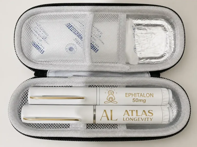 Epithalon 50mg peptide pen available in Bali
