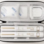 GHK-Cu 50mg peptide pen available in Bali