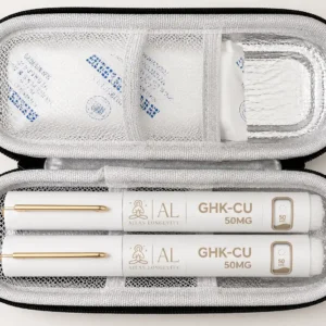 GHK-Cu 50mg peptide pen available in Bali