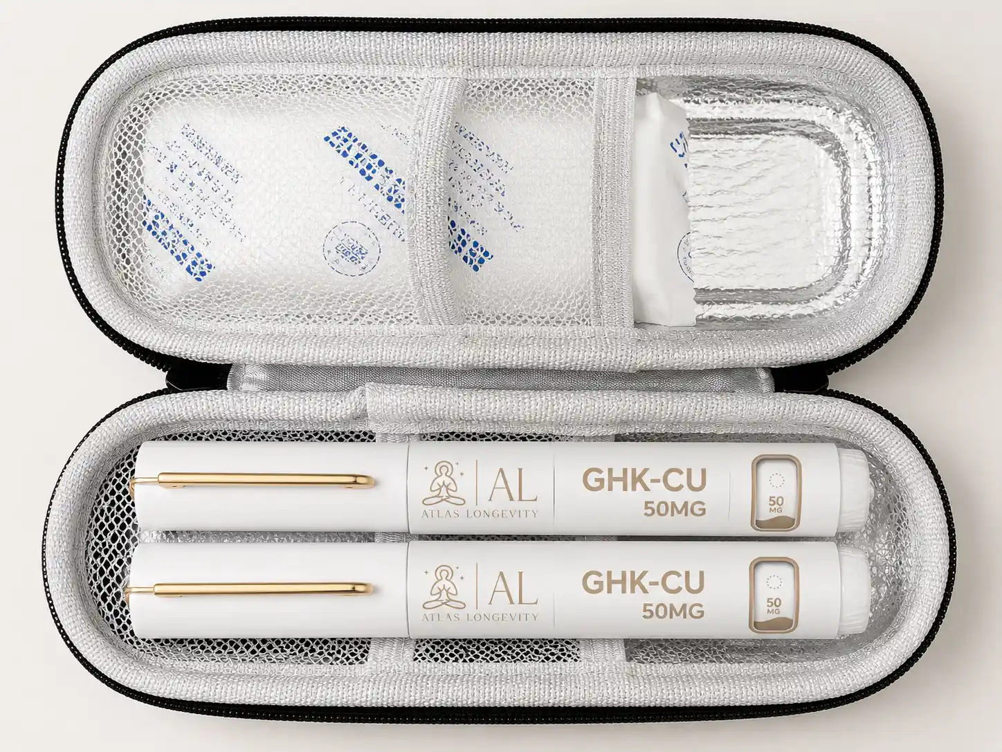 Buy GHK-Cu 50mg Pen Bali GHK-Cu 50mg peptide pen available in Bali