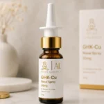 GHK-Cu Nasal Spray 50mg peptide available in Bali