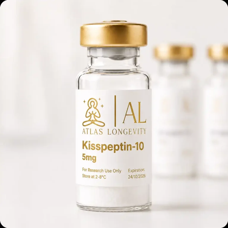 Kisspeptin-10 5mg peptide vial available in Bali