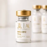 MIC plus B12 10mg wellness blend available in Bali
