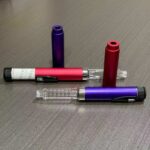 Reusable multi-use peptide injection pen available in Bali