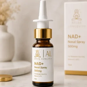 NAD+ Nasal Spray 500mg available in Bali