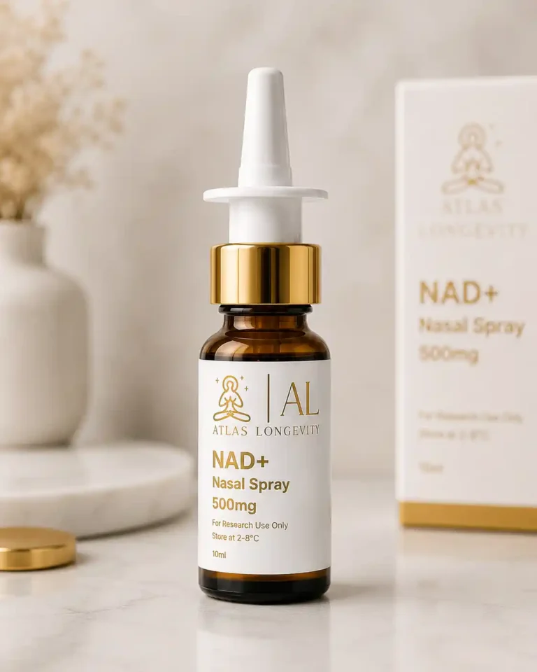 NAD+ Nasal Spray 500mg available in Bali