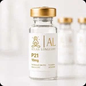 P21 10mg cognitive and nootropic peptide available in Bali