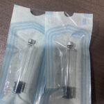 Multi-use peptide injection pen cartridge available in Bali