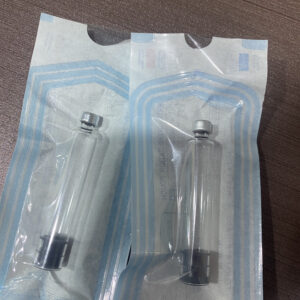 Multi-use peptide injection pen cartridge available in Bali
