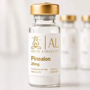Pinealon 20mg cognitive and longevity peptide available in Bali