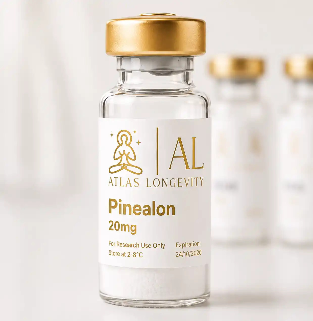 Buy Pinealon 20mg Bali Pinealon 20mg cognitive and longevity peptide available in Bali