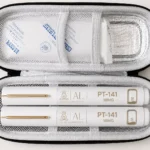 PT-141 10mg peptide vial available in Bali