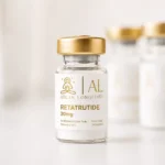 Retatrutide 30mg peptide vial available in Bali