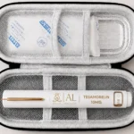 Tesamorelin 10mg peptide pen available in Bali from Atlas Longevity