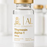 Thymosin Alpha-1 10mg peptide for wellness and recovery support in Bali