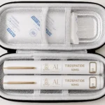 Tirzepatide 10mg peptide pen available in Bali