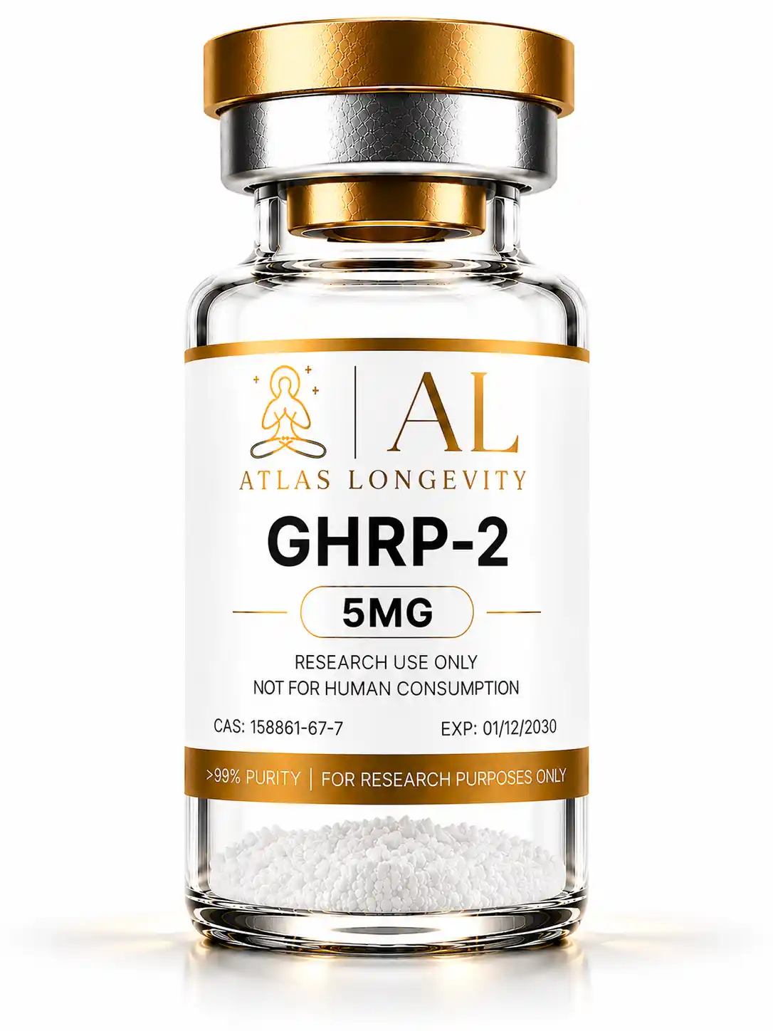 GHRP-2 5mg GHRP-2 5mg - Image 1