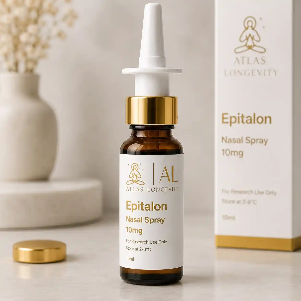 Buy Epitalon Nasal Spray 10mg Bali Epitalon Nasal Spray 10mg available in Bali from Atlas Longevity