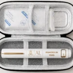 Ipamorelin 10mg peptide pen available in Bali from Atlas Longevity