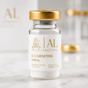 L-Carnitine 1200mg available in Bali from Atlas Longevity
