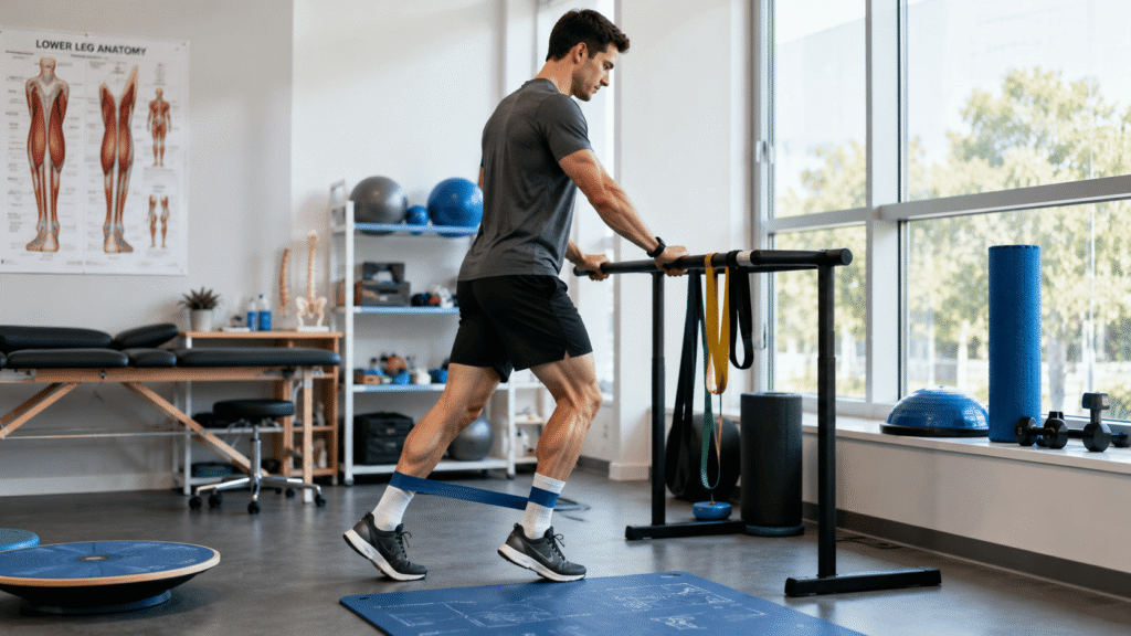Evidence-based rehabilitation supporting recovery while learning how does BPC 157 work.