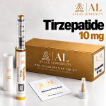 Tirzepatide 10mg peptide pen available in Bali