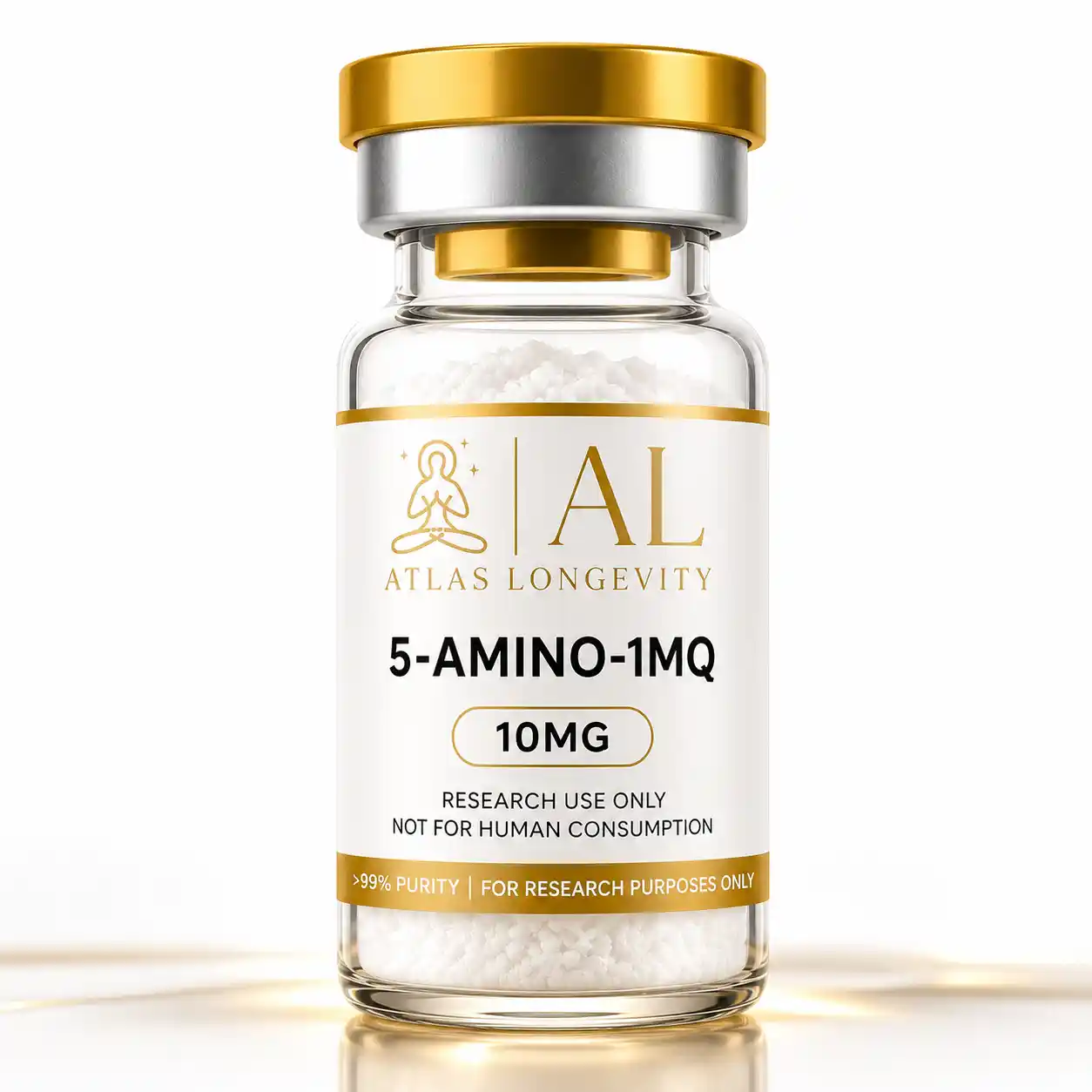 5 Amino 1MQ 10mg 5-Amino-1MQ - Image 1