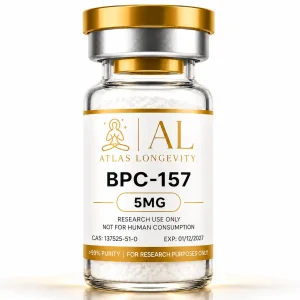 BPC-157 5mg peptide vial for recovery and healing in Bali - Healing peptides Bali for recovery and tissue repair
