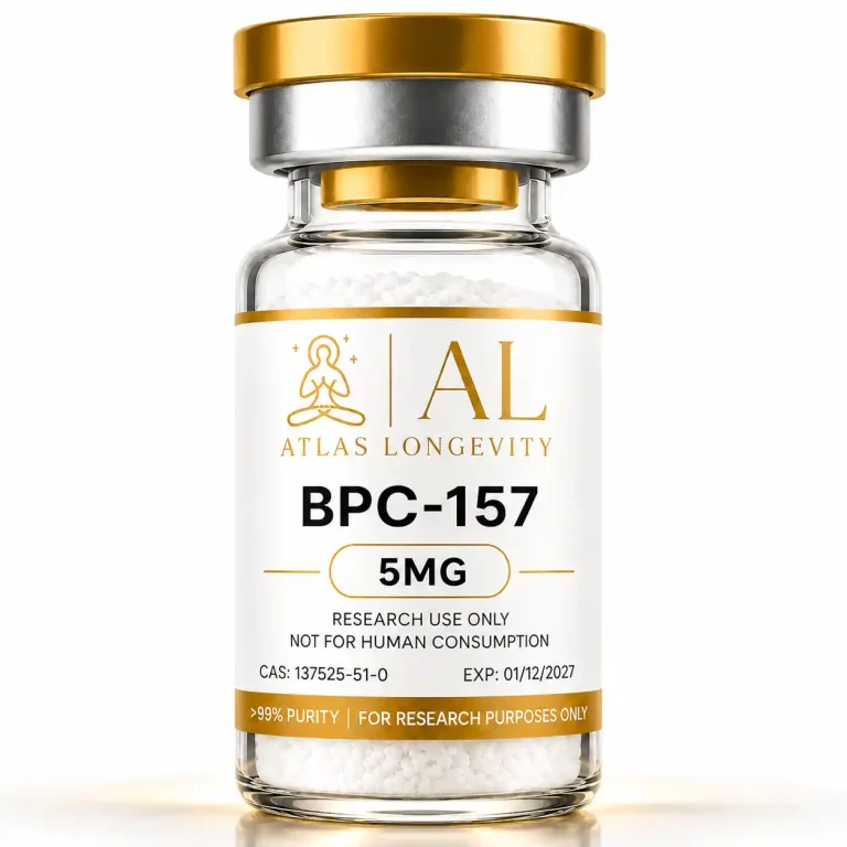 BPC-157 5mg peptide vial for recovery and healing in Bali - Healing peptides Bali for recovery and tissue repair