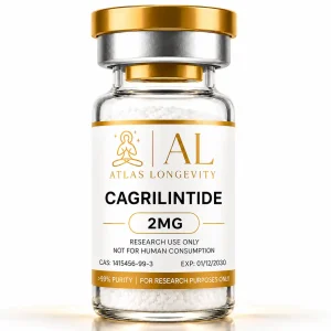 Cagrilintide 2mg peptide vial available in Bali