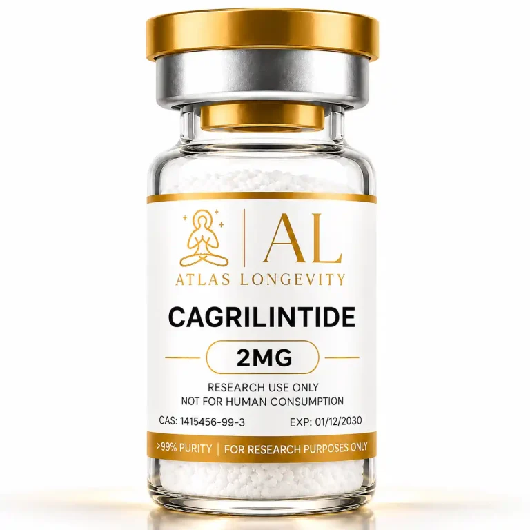 Cagrilintide 2mg peptide vial available in Bali