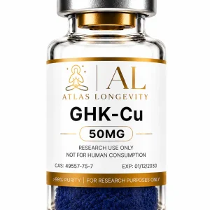 GHK CU Bali peptide for skin health support