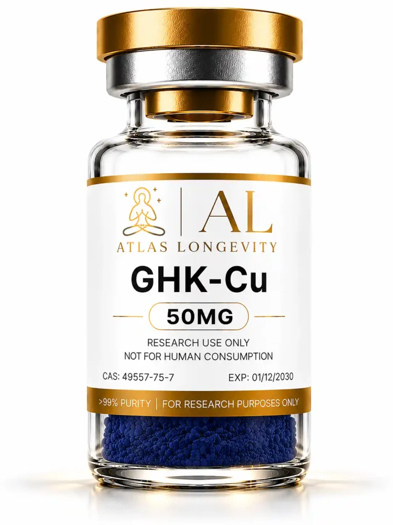 GHK CU Bali peptide for skin health support