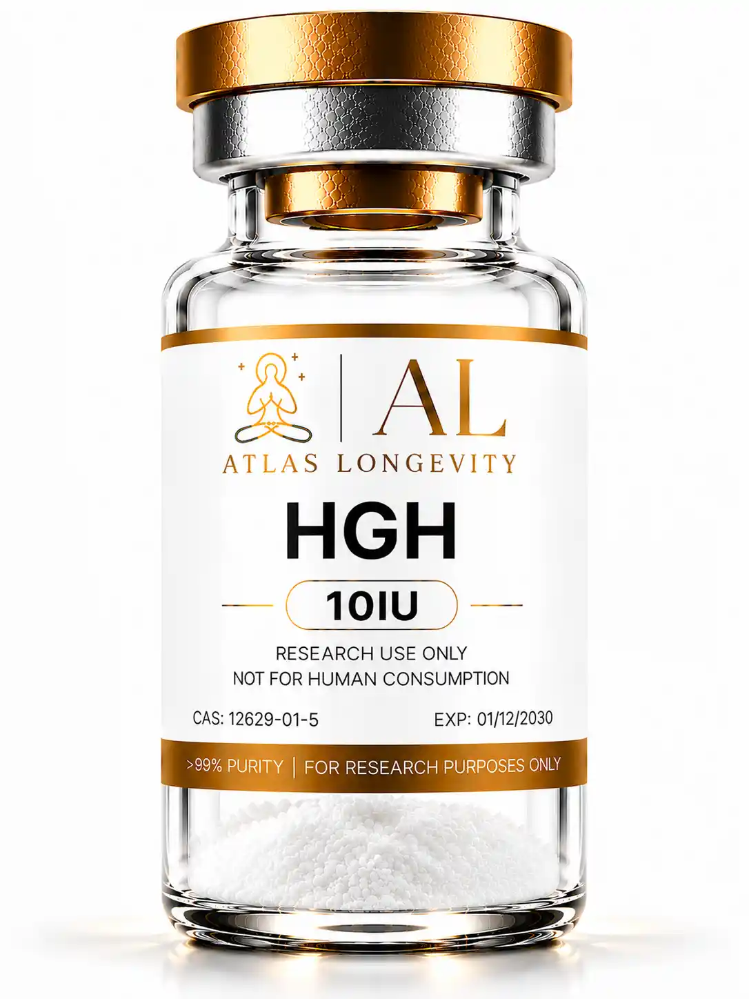 HGH 10iu HGH - Image 1