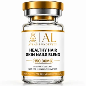 Healthy Hair Skin Nails Blend 150.30mg Atlas Longevity Bali