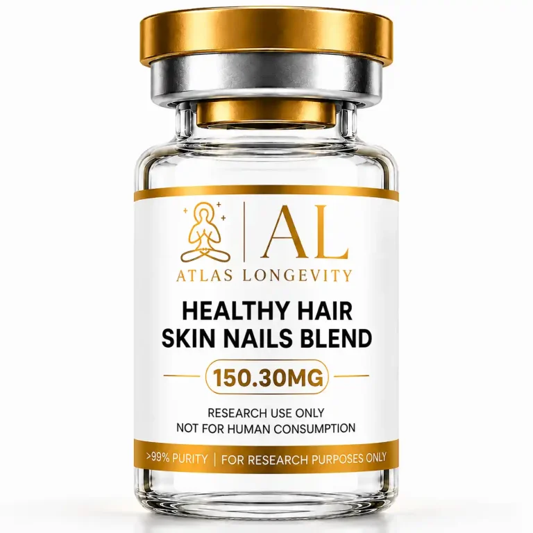 Healthy Hair Skin Nails Blend 150.30mg Atlas Longevity Bali