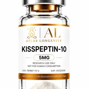 Kisspeptin-10 5mg peptide vial available in Bali