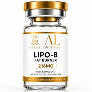 Lipo-B Fat Burner 216mg Atlas Longevity Bali