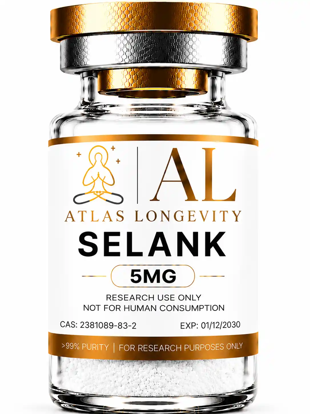 Buy Selank 5mg Bali Selank 5mg peptide vial for calm focus and mental clarity in Bali - Cognitive enhancement peptides Bali for focus and mental clarity