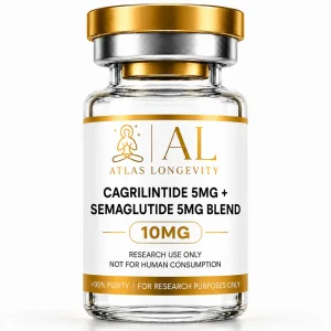 Cagrilintide 5mg Semaglutide 5mg Blend 10mg Atlas Longevity Bali
