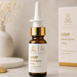 DSIP Nasal Spray 5mg Atlas Longevity Bali