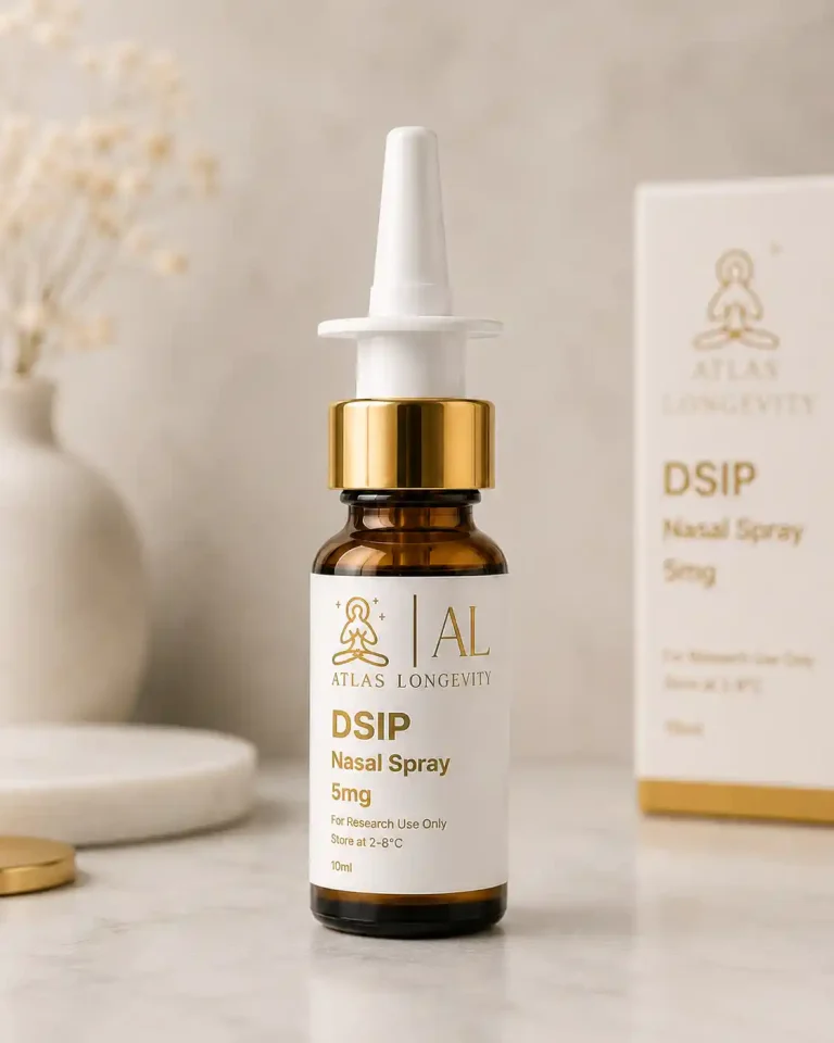 DSIP Nasal Spray 5mg Atlas Longevity Bali