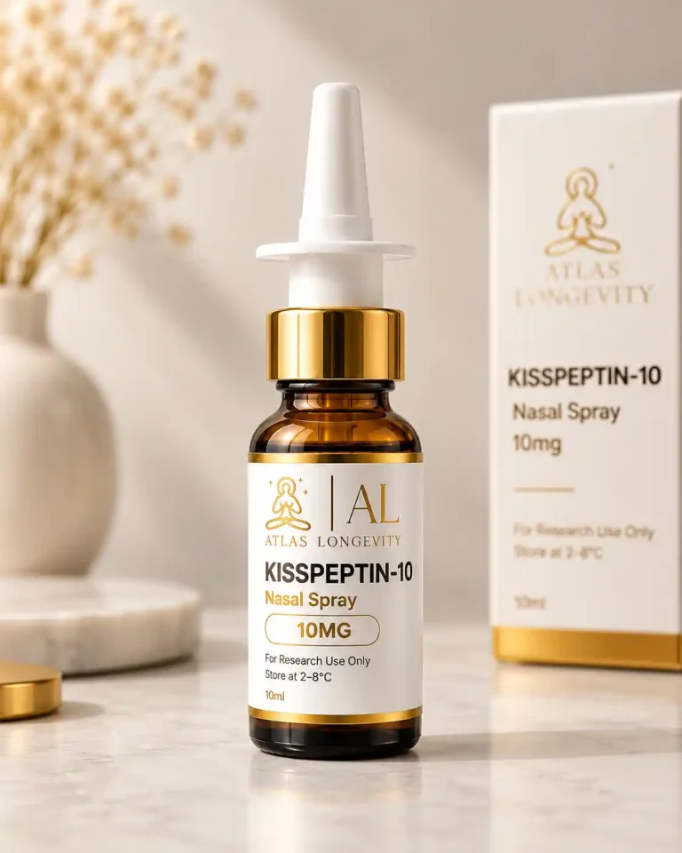 Kisspeptin-10 Nasal Spray 10mg Atlas Longevity Bali