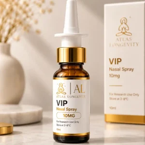 VIP Nasal Spray 10mg Vasoactive Intestinal Peptide Atlas Longevity Bali